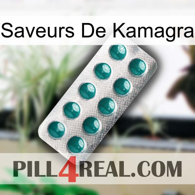 Kamagra Flavours dapoxetine1
